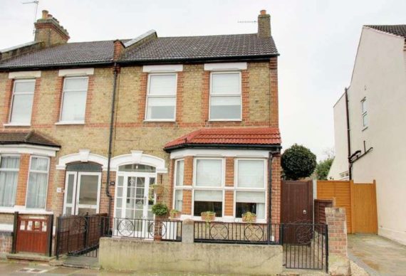 3 Bedroom Terraced